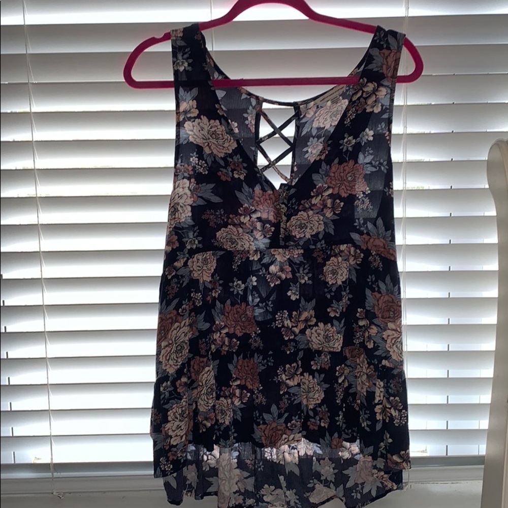 Tank top
